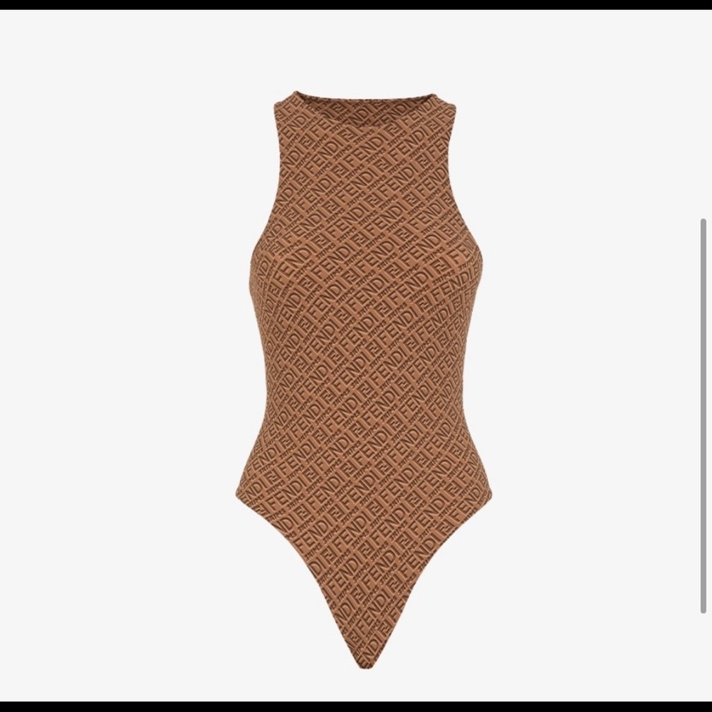 FENDI x SKIMS bodysuit ❤️‍🔥 SOLD OUT